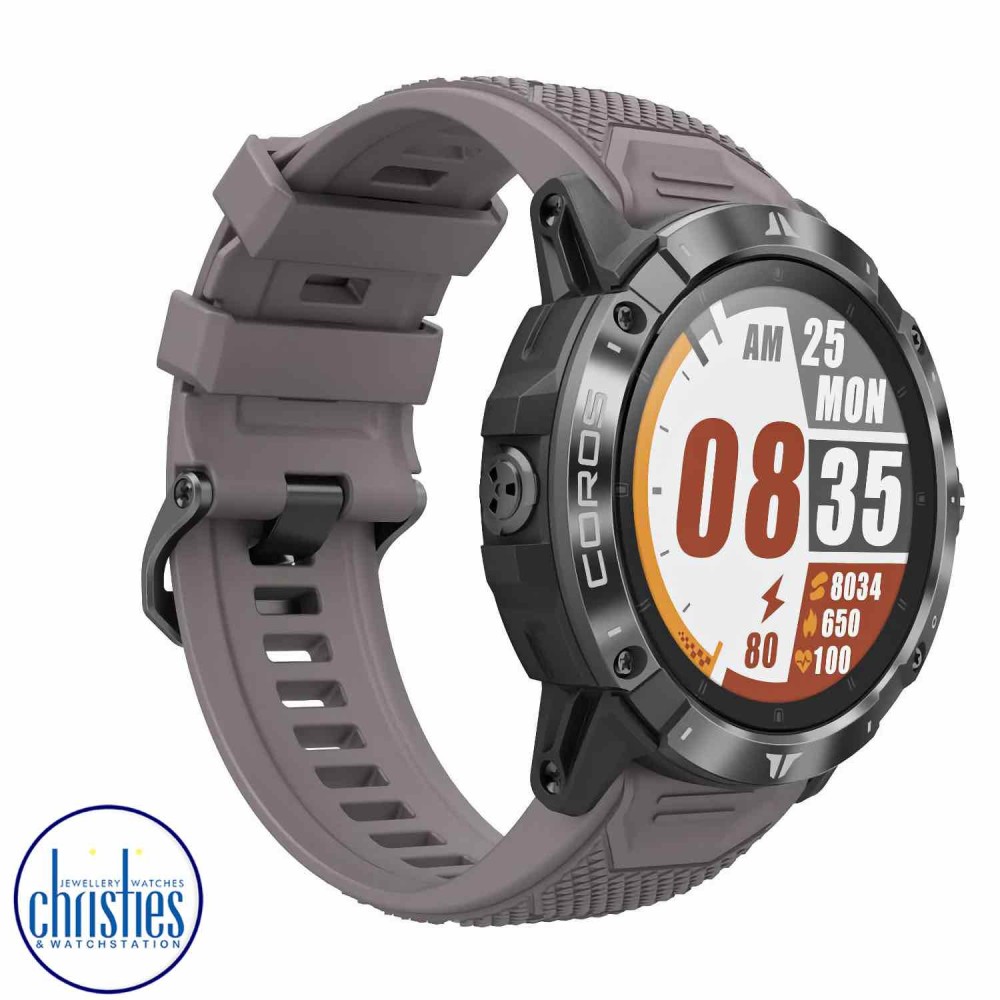 COROS VERTIX 2 GPS Adventure Watch - Obsidian WVTX2-BLK coros vertix nz afterpay COROS VERTIX 2 GPS Adventure Watch - Obsidian. coros apex nz $1,199.00
