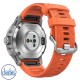 COROS VERTIX 2 GPS Adventure Watch - Lava WVTX2-SVR coros vertix nz afterpay COROS VERTIX 2 GPS Adventure Watch - Lava. coros apex nz $1,199.00