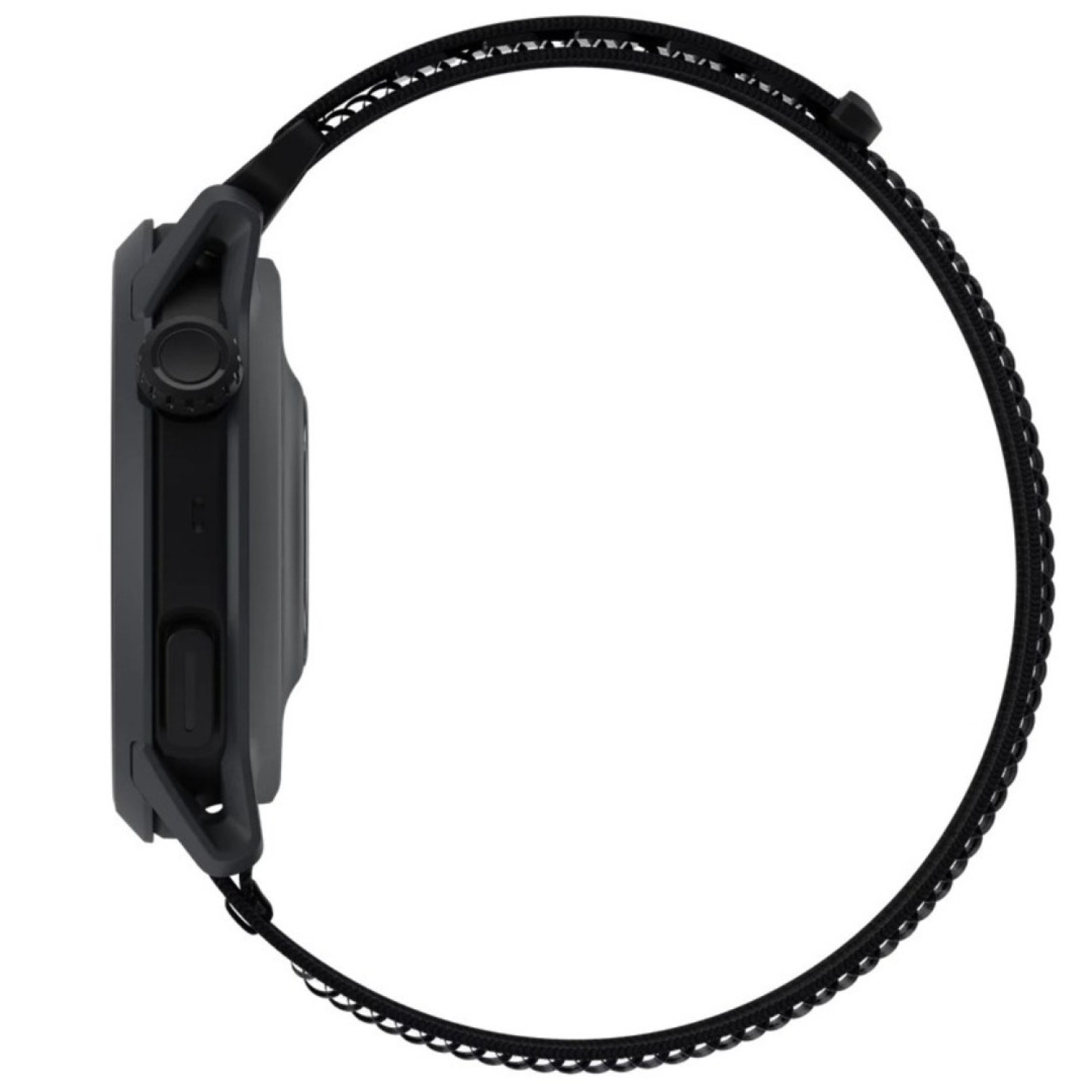 COROS PACE 4 GPS Sport Watch – Black Nylon Band Watch by Coros Watches
