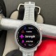 COROS PACE Pro GPS Sport Watch – Grey Silicone Band | WPACEP-GRY | Dual-Frequency GPS – Christies Jewellery NZ