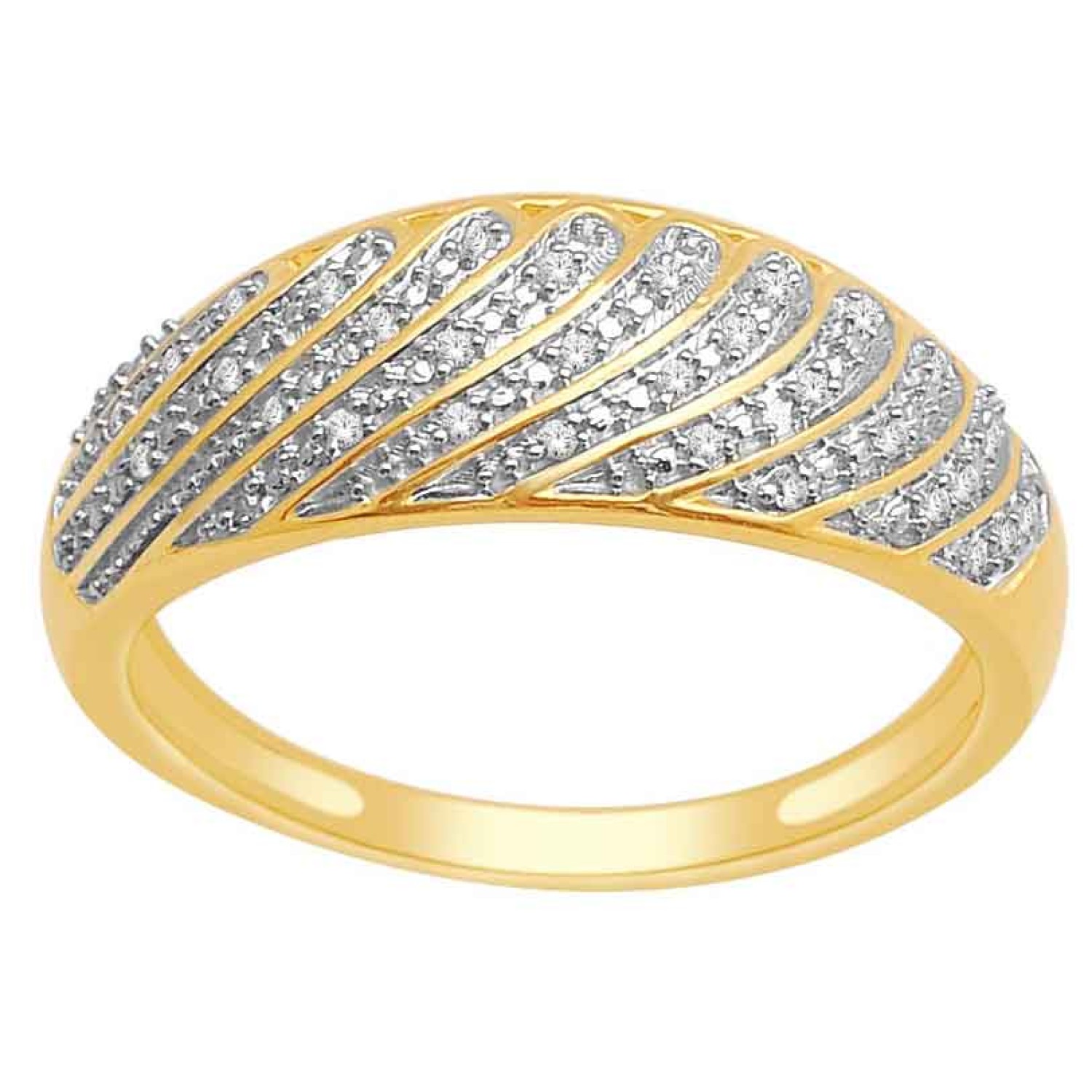 9ct Diamond Yellow Gold Ring 0.07ct TDW. A 9ct Diamond Ring  with a total of 0.07ct in Diamonds 5 Year Written Guarantee 3 Months No Payments and Interest for Q Card holders LAYBUY - Pay it easy, in 6 weekly payments and have it now. Only pay the @christi