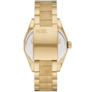DZ2173 Diesel Scraper Men's Three-Hand Watch DZ2173 Diesel Scraper Men's Three-Hand Watch