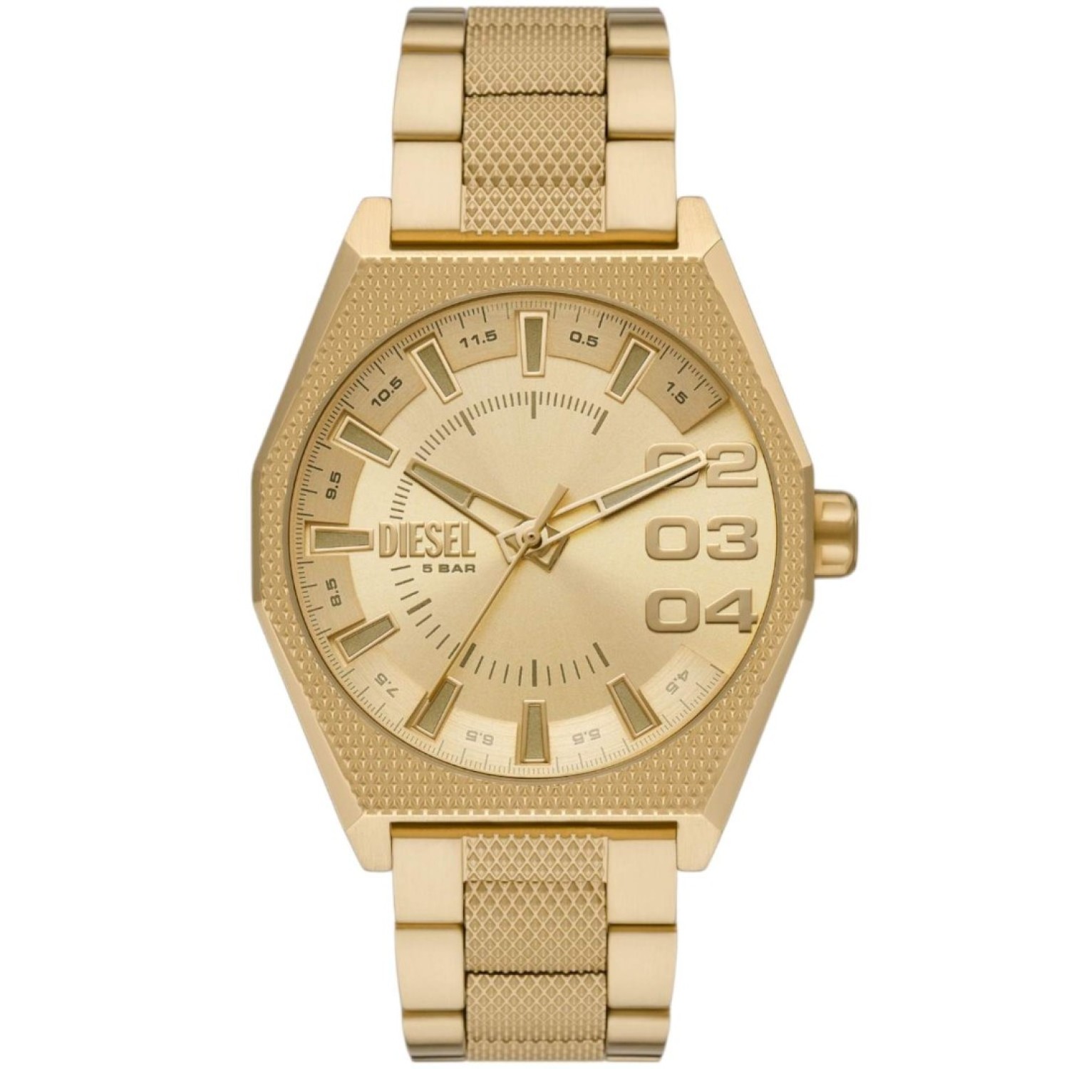 Christies Jewellery - DZ2173 Diesel Scraper Men's Three-Hand Watch Watches Auckland NZ DZ2173 Diesel Scraper Men's Three-Hand Watch DZ2173 Diesel Watches Auckland- Christies Jewellery Online and Auckland - Free Delivery - Afterpay, Laybuy and Zip the easy way to pay