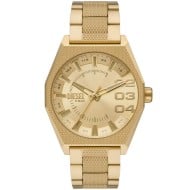 DZ2173 Diesel Scraper Men's Three-Hand Watch