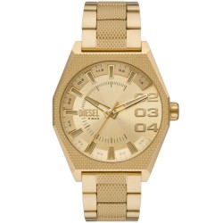 DZ2173 Diesel Scraper Men's Three-Hand Watch