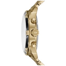 DZ4685 Diesel Spiked Gold-Tone Green Dial Watch
