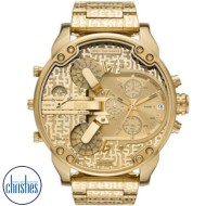 DZ7479 Diesel Mr. Daddy 2.0 Chronograph Gold-ToneWatch DZ7479 Diesel Mr. Daddy 2.0 Chronograph Gold-ToneWatch