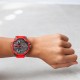 Christies Jewellery - DZ7370 Diesel Mr. Daddy 2.0 Chronograph Red Strap Watch Auckland NZ DZ7370 Diesel Mr. Daddy 2.0 Chronograph Red Strap Watch