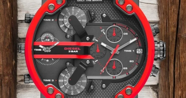 Diesel Watches DZ7370 Watches NZ 30 Metres Christies Jewellery