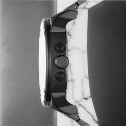 DZ7395 Diesel Mr. Daddy 2.0 Chronograph Black Dial Watch