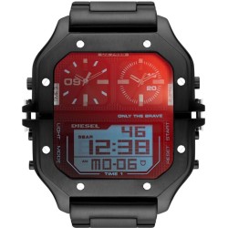 DZ7455 Diesel Clasher Ana-Digi Watch
