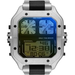 DZ7461 Diesel Clasher Ana-Digi Watch