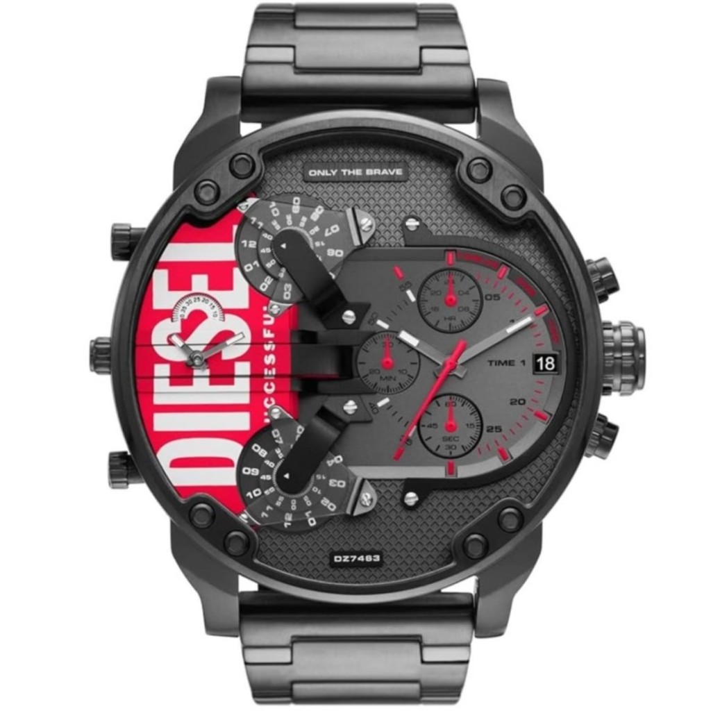 Diesel mr daddy 2.0 battery 2025