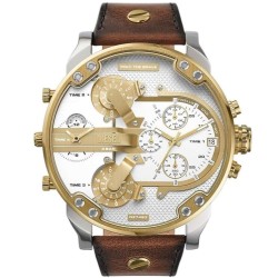 DZ7483 Diesel Mr. Daddy 2.0 Chronograph Watch