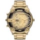 DZ7490 Diesel Mr. Daddy Slim Chrono Gold-Tone Watch – Diesel Watches Auckland- Christies Jewellery Online and Auckland DZ7490 Diesel Mr. Daddy Slim Chrono Gold-Tone Watch by Diesel Watches Auckland- Christies Jewellery Online and Auckland