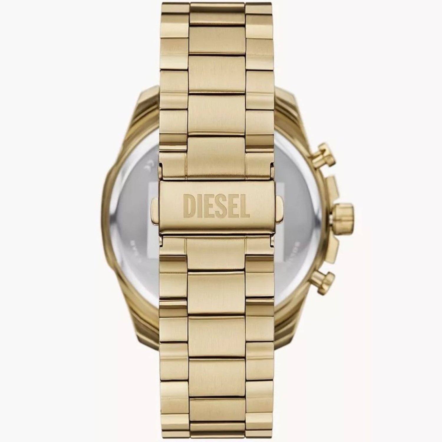 DZ4684 Diesel Mega Chief Gold-Tone Green Dial Watch – Diesel Watches Auckland DZ4684 Diesel Mega Chief Gold-Tone Green Dial Watch by Diesel Watches Auckland