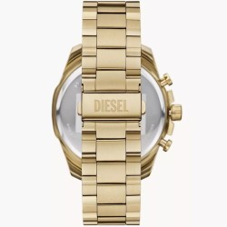 DZ4684 Diesel Mega Chief Gold-Tone Green Dial Watch DZ4684 Diesel Mega Chief Gold-Tone Green Dial Watch