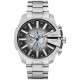 DZ4686 Diesel Mega Chief Slim Silver 48mm Watch – Diesel Watches Auckland- Christies Jewellery Online and Auckland DZ4686 Diesel Mega Chief Slim Silver 48mm Watch by Diesel Watches Auckland- Christies Jewellery Online and Auckland