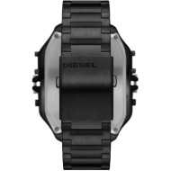 DZ7455 Diesel Clasher Ana-Digi Watch DZ7455 Diesel Clasher Ana-Digi Watch