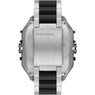 DZ7461 Diesel Clasher Ana-Digi Watch DZ7461 Diesel Clasher Ana-Digi Watch