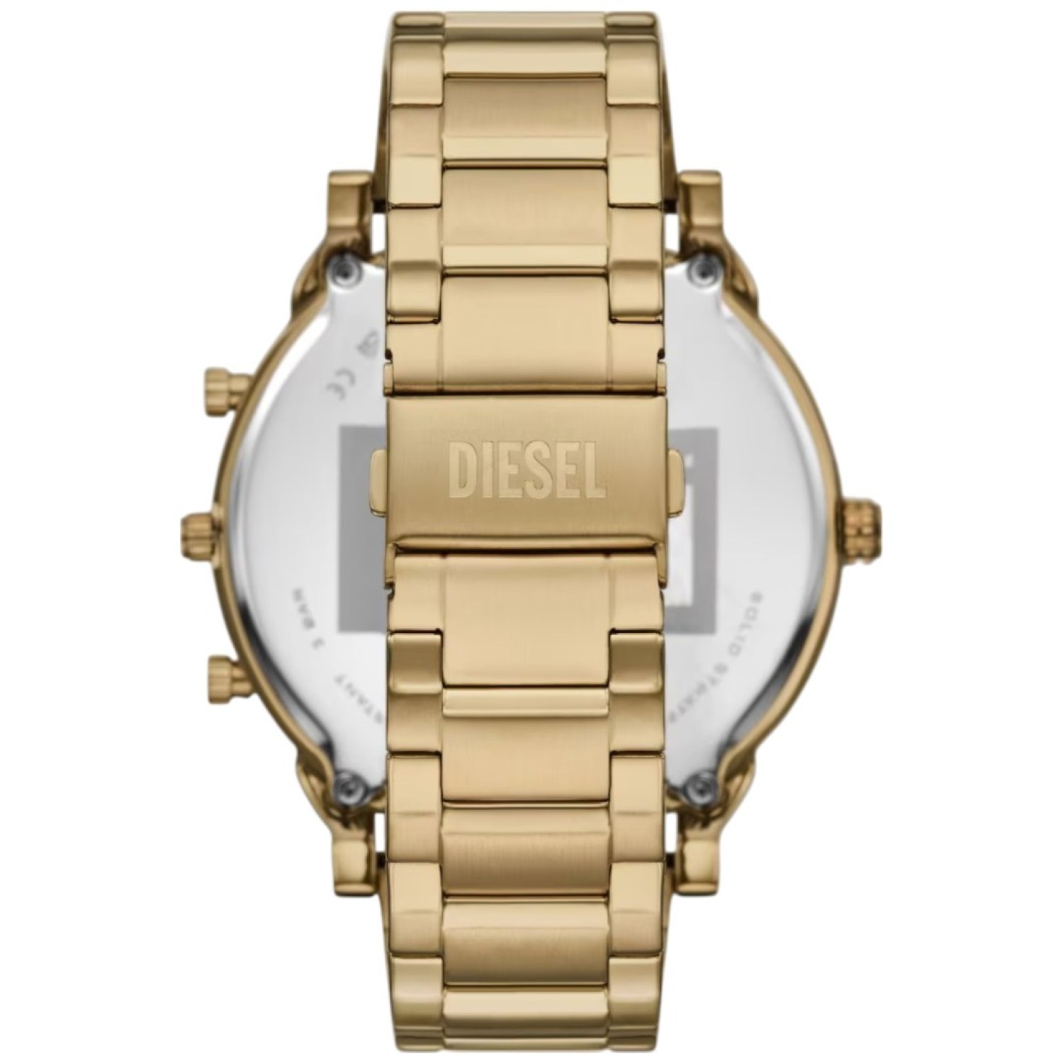 DZ7490 Diesel Mr. Daddy Slim Chrono Gold-Tone Watch – Diesel Watches Auckland- Christies Jewellery Online and Auckland DZ7490 Diesel Mr. Daddy Slim Chrono Gold-Tone Watch by Diesel Watches Auckland- Christies Jewellery Online and Auckland