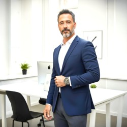 ECB30DB-1A9 Casio Edifice Smartphone Link Chronograph