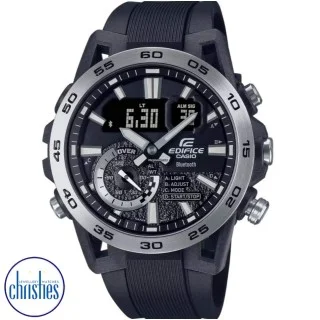 Casio edifice bluetooth watch clearance