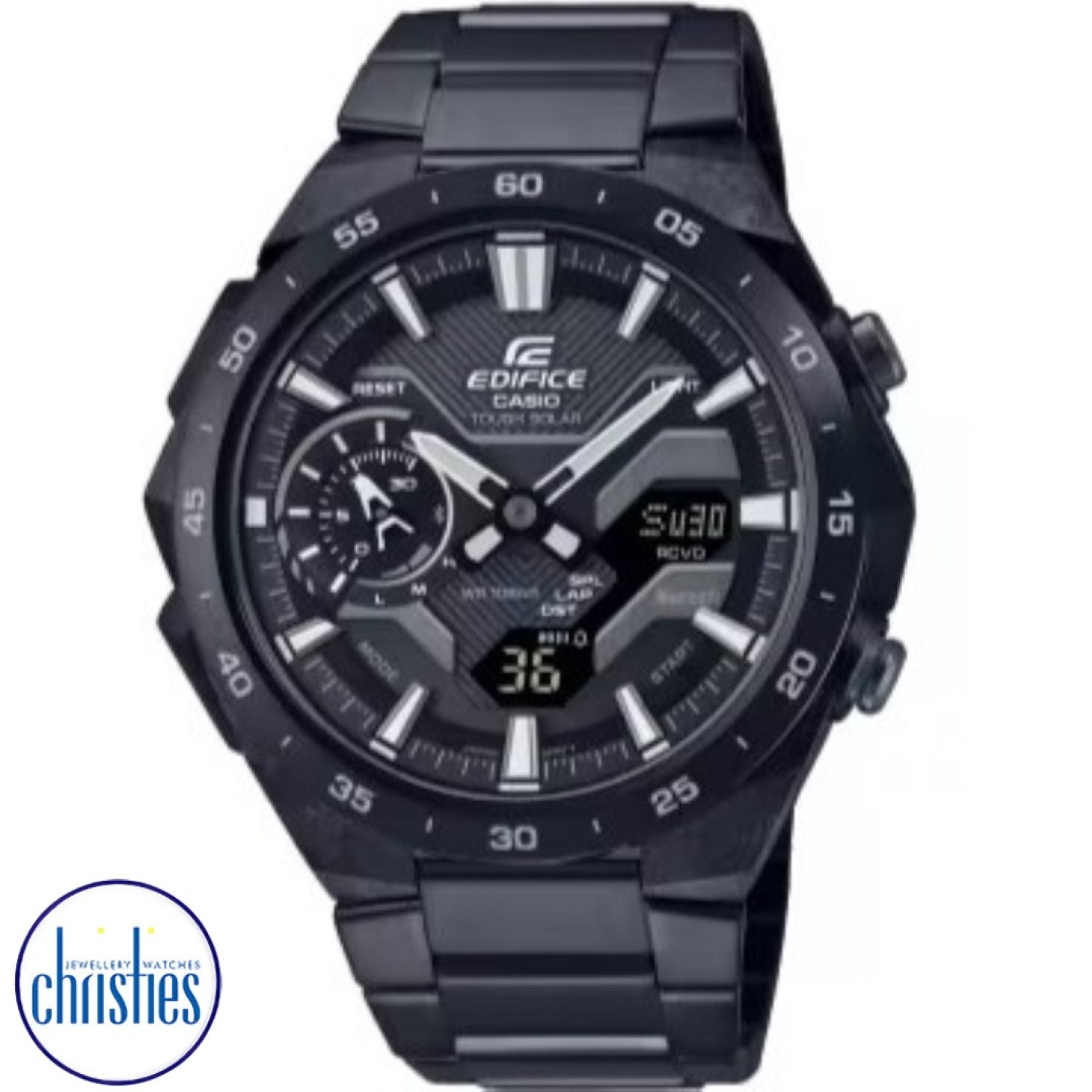 ECB2200DC-1A  Casio Edifice Windflow Motor Sport ECB2200DC-1A  Watches Auckland |  Edifice watches offer a balance between luxury aesthetics and affordability