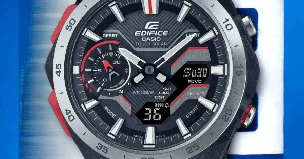 Harga casio edifice eqb 501 sales