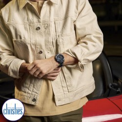 EQS940NL-1A Casio Edifice Chronograph Nighttime Drive Series