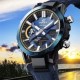 Christies Jewellery - ECB2000SS-2A Casio Edifice Watch 50TH ANNIVERSARY Auckland NZ ECB2000SS-2A Casio Edifice Watch 50TH ANNIVERSARY ECB-2000SS-2A - Analogue and Digital display with Blue Dial