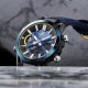 Christies Jewellery - ECB2000SS-2A Casio Edifice Watch 50TH ANNIVERSARY Auckland NZ ECB2000SS-2A Casio Edifice Watch 50TH ANNIVERSARY ECB-2000SS-2A - Analogue and Digital display with Blue Dial