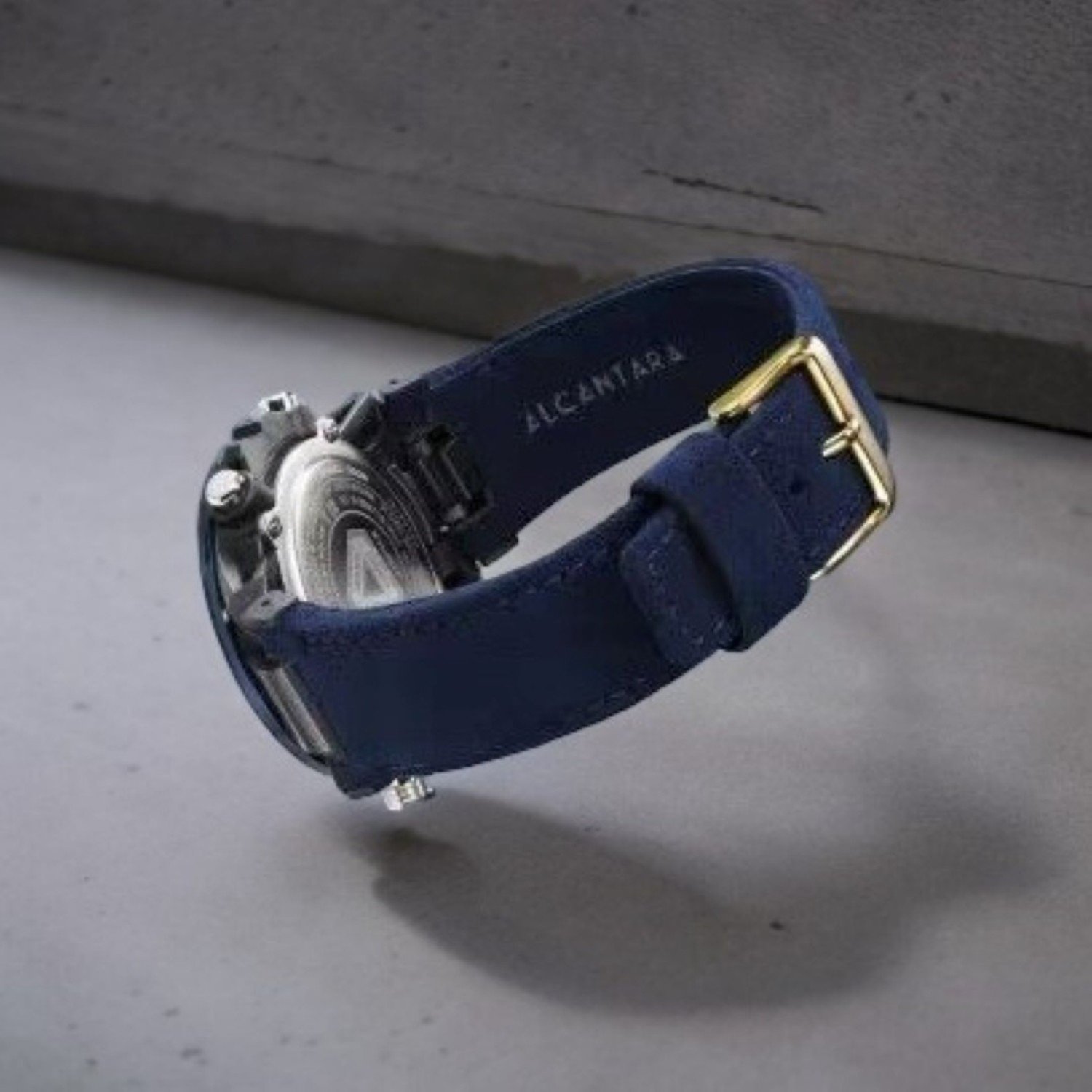Christies Jewellery - ECB2000SS-2A Casio Edifice Watch 50TH ANNIVERSARY Auckland NZ ECB2000SS-2A Casio Edifice Watch 50TH ANNIVERSARY ECB-2000SS-2A - Analogue and Digital display with Blue Dial