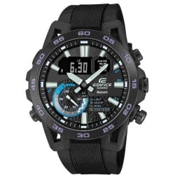 ECB40PB-1A Casio Edifice Sospensione CarbonSport Watch ECB40PB-1A Casio Edifice Sospensione CarbonSport Watch