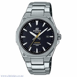 EFRS108D-1AV EDIFICE Slim Line Sapphire Watch