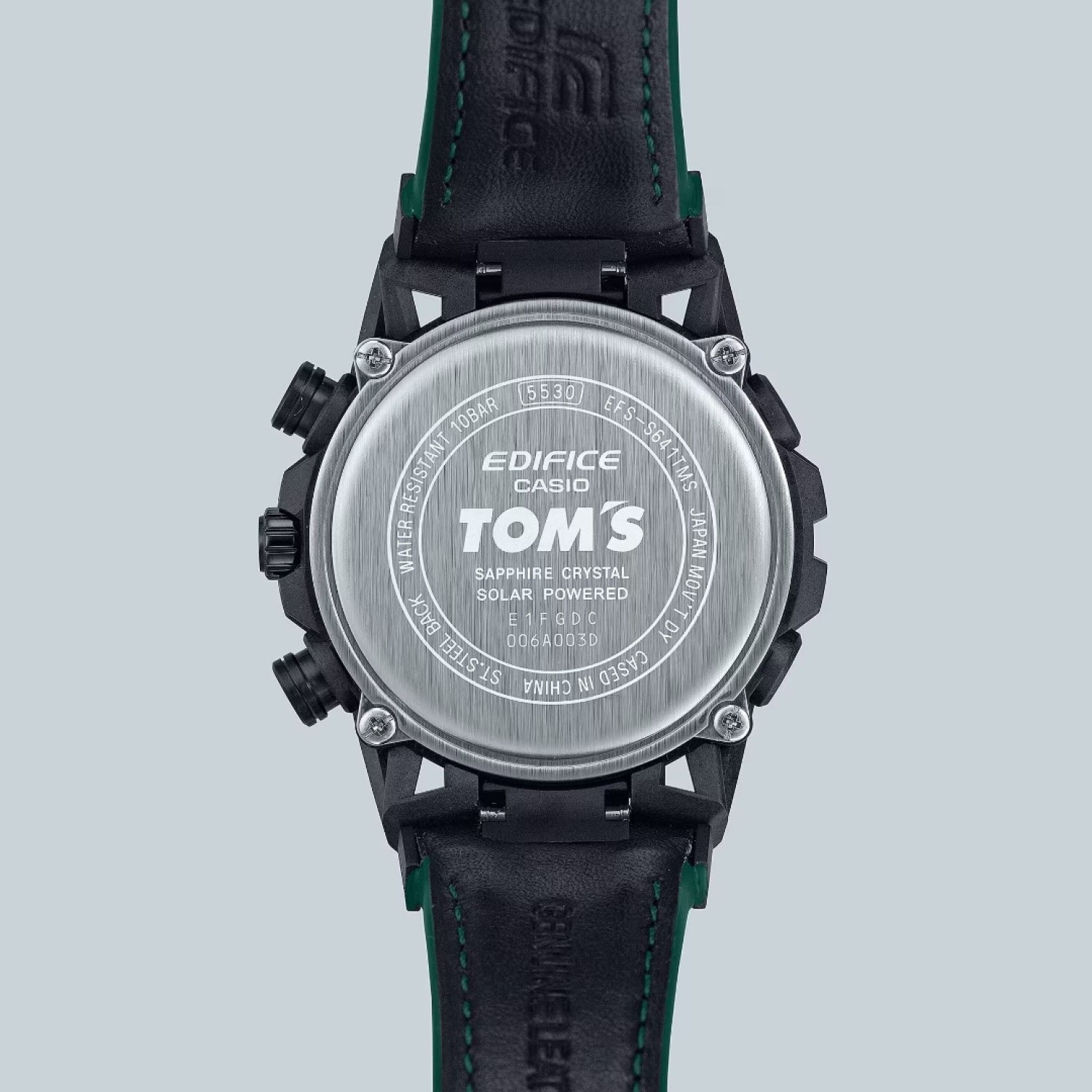 Christies Jewellery - EFSS641TMS-1A Casio Edifice Toms 50TH ANNIVERSARY Watch Auckland NZ EFSS641TMS-1A Casio Edifice Toms 50TH ANNIVERSARY Watch EFS-S641TMS-1A Edifice Watches