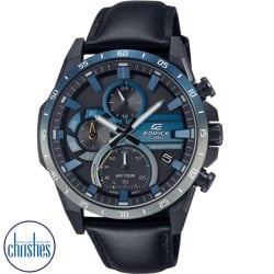 EQS940NL-1A Casio Edifice Chronograph Nighttime Drive Series
