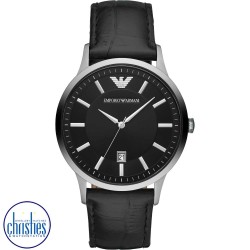  AR11186 Emporio Armani Renato Watch