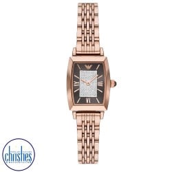  AR11407 Emporio Armani Gianni T-Bar Watch