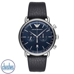 AR11105 Emporio Armani Mens Chronograph Watch