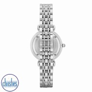  AR1925 Emporio Armani Womens Two-Hand Stainless Steel Watch