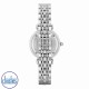 AR1925 Emporio Armani Womens Two-Hand Stainless Steel Watch. Armani Exchange is a sub-brand to Armani, focusing on the younger generation.