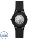 AR80060 Emporio Armani Automatic Three-Hand OBW Watch with Blue and Black Leather Interchangeable Strap Set AR80060 Emporio Armani Automatic Three-Hand OBW Watch with Blue and Black Leather Interchangeable Strap Set. Armani Exchange is a sub-brand to Armani, focusing on the younger generation.