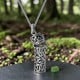 4N20004 Evolve Family Tree Locket Pendent (Unconditional Love) by Evolve Jewellery