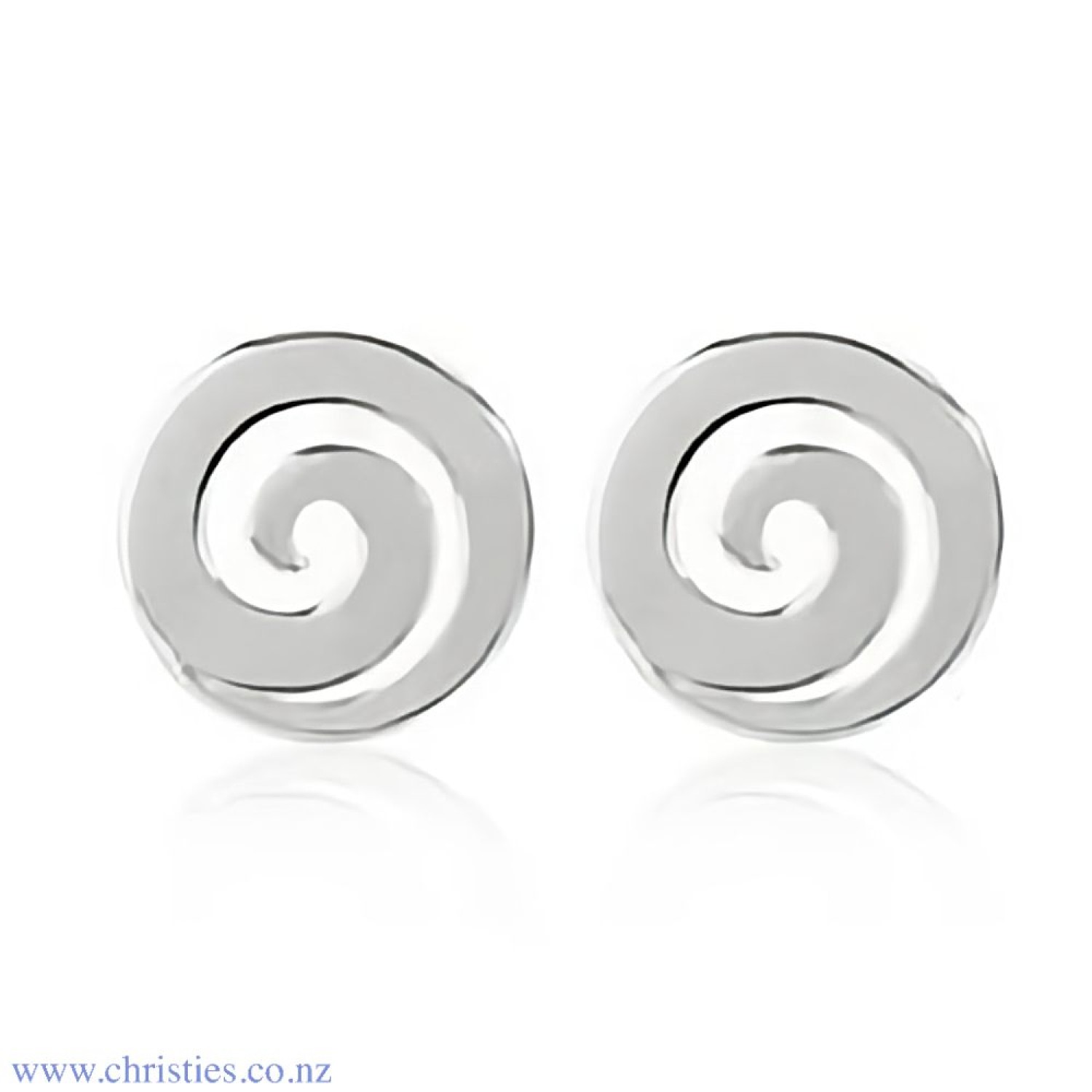 3E40021 Evolve Koru Studs 3E40021 3E40021 Evolve Koru Studs. Steeped in Maori tradition, the koru is a symbol of growth and harmony. The wearing of these earrings serves as a constant reminder to accept opportunities for change and growth, to understand that although we may face c @christ