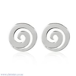 3E40021 Evolve Koru Studs