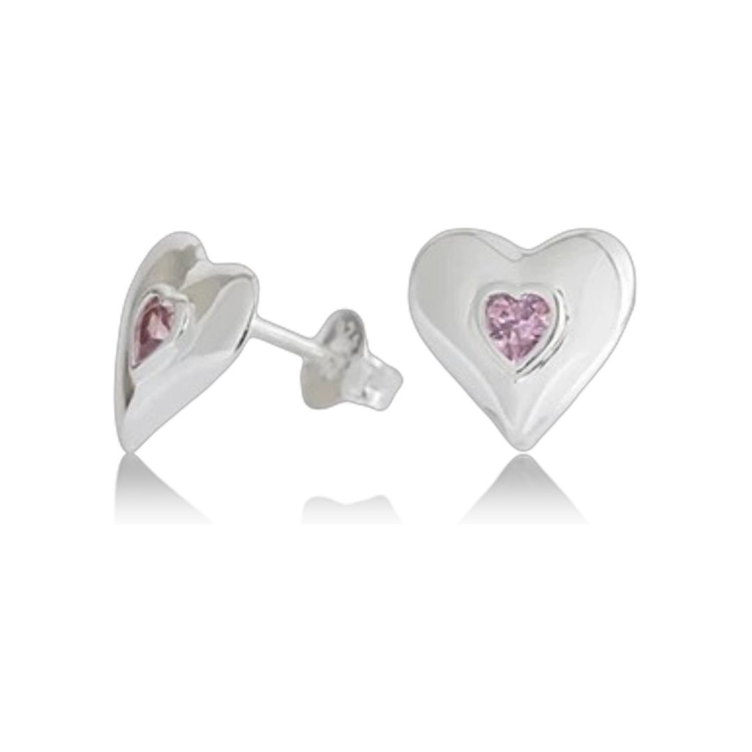 3E40063 Evolve Hopeful Heart (Care) by Evolve Jewellery