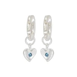 3E40058 Evolve Devoted Heart Huggies (Calm)