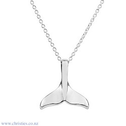 3P40005 Evolve Whale Tail Pendant