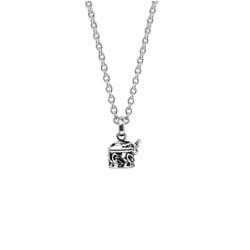 4N20002 Evolve NZ Treasures Locket Pendent  (My Secret Wishes)